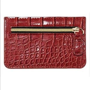 B-low the belt card holder